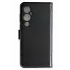 Newface Tecno Pova 4 Pro Trend S Plus Kapaklı Kılıf - Siyah