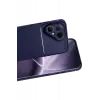 Newface Tecno Pova Curve 2 5G Auto Focus Karbon Kapak - Lacivert