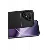 Newface Tecno Pova Curve 2 5G Auto Focus Karbon Kapak - Siyah