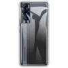 Newface Tecno Pova Neo Kılıf Lüx Şeffaf Silikon