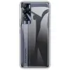 Newface Tecno Pova Neo Kılıf Lüx Şeffaf Silikon