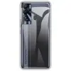 Newface Tecno Pova Neo Kılıf Lüx Şeffaf Silikon