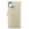 Newface Tecno Pova Trend S Plus Kapaklı Kılıf - Gold