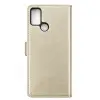 Newface Tecno Pova Trend S Plus Kapaklı Kılıf - Gold