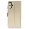 Newface Tecno Spark 9 Pro Trend S Plus Kapaklı Kılıf - Gold