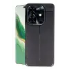 Newface Tecno Spark Go 2024 Kılıf Auto Focus Kapak - Siyah
