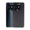 Newface Tecno Spark Go 2024 Kılıf Auto Focus Kapak - Siyah