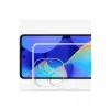 Newface Tecno Spark Go 2024 Kılıf Lüx Şeffaf Silikon