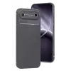 Newface Tecno Spark Slim 5G Auto Focus Karbon Kapak - Gri
