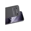 Newface Tecno Spark Slim 5G Auto Focus Karbon Kapak - Gri