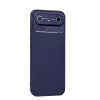 Newface Tecno Spark Slim 5G Auto Focus Karbon Kapak - Lacivert