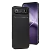 Newface Tecno Spark Slim 5G Auto Focus Karbon Kapak - Siyah