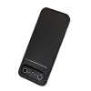 Newface Tecno Spark Slim 5G Auto Focus Karbon Kapak - Siyah