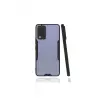 Newface Vivo V21 Kılıf Platin Silikon - Siyah