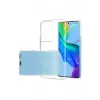 Newface Vivo V29 Lite Kılıf Lüx Şeffaf Silikon