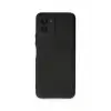 Newface Vivo Y15S Kılıf First Silikon - Siyah