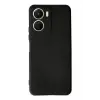 Newface Vivo Y16 Kılıf First Silikon - Siyah