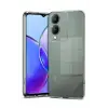 Newface Vivo Y17S Kılıf Lüx Şeffaf Silikon