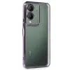 Newface Vivo Y17S Kılıf Razer Lensli Silikon - Mor