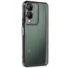 Newface Vivo Y17S Kılıf Razer Lensli Silikon - Siyah