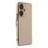 Newface Vivo Y27 Kılıf Volet Silikon - Pembe