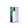 Newface Vivo Y53S Kılıf Lüx Şeffaf Silikon