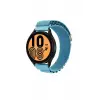 Newface Watch 20mm KR410 Kumaş Kordon - Mavi