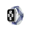 Newface Watch 20mm Star Kordon - Mavi-Beyaz
