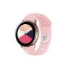 Newface Watch 22mm Klasik Kordon - Pembe