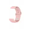 Newface Watch 22mm Klasik Kordon - Pembe
