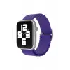 Newface Watch 22mm Star Kordon - Mor
