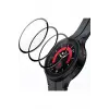 Newface Watch 5 Pro 45mm Polymer Nano Ekran Koruyucu - Şeffaf