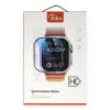 Newface Watch 5 Pro 45mm Polymer Nano Ekran Koruyucu - Şeffaf