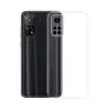Newface Xiaomi Mi 10T Kılıf Lüx Şeffaf Silikon - Şeffaf