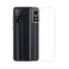 Newface Xiaomi Mi 10T Kılıf Lüx Şeffaf Silikon - Şeffaf