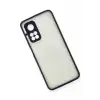 Newface Xiaomi Mi 10T Kılıf Montreal Silikon Kapak - Lacivert