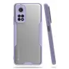 Newface Xiaomi Mi 10T Pro Kılıf Platin Silikon - Lila