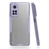 Newface Xiaomi Mi 10T Pro Kılıf Platin Silikon - Lila