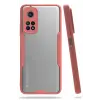 Newface Xiaomi Mi 10T Pro Kılıf Platin Silikon - Pembe