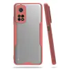 Newface Xiaomi Mi 10T Pro Kılıf Platin Silikon - Pembe
