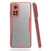 Newface Xiaomi Mi 10T Pro Kılıf Platin Silikon - Pembe