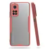 Newface Xiaomi Mi 10T Pro Kılıf Platin Silikon - Pembe