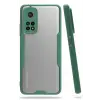 Newface Xiaomi Mi 10T Pro Kılıf Platin Silikon - Yeşil
