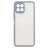 Newface Xiaomi Mi 11 Kılıf Montreal Silikon Kapak - Gri