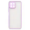 Newface Xiaomi Mi 11 Kılıf Montreal Silikon Kapak - Mor