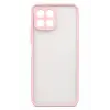 Newface Xiaomi Mi 11 Kılıf Montreal Silikon Kapak - Pembe