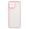 Newface Xiaomi Mi 11 Kılıf Montreal Silikon Kapak - Pembe