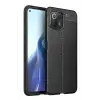 Newface Xiaomi Mİ 11 Lite Kılıf Auto Focus Kapak - Siyah