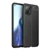 Newface Xiaomi Mİ 11 Lite Kılıf Auto Focus Kapak - Siyah