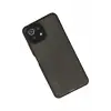 Newface Xiaomi Mİ 11 Lite Kılıf Montreal Silikon Kapak - Siyah